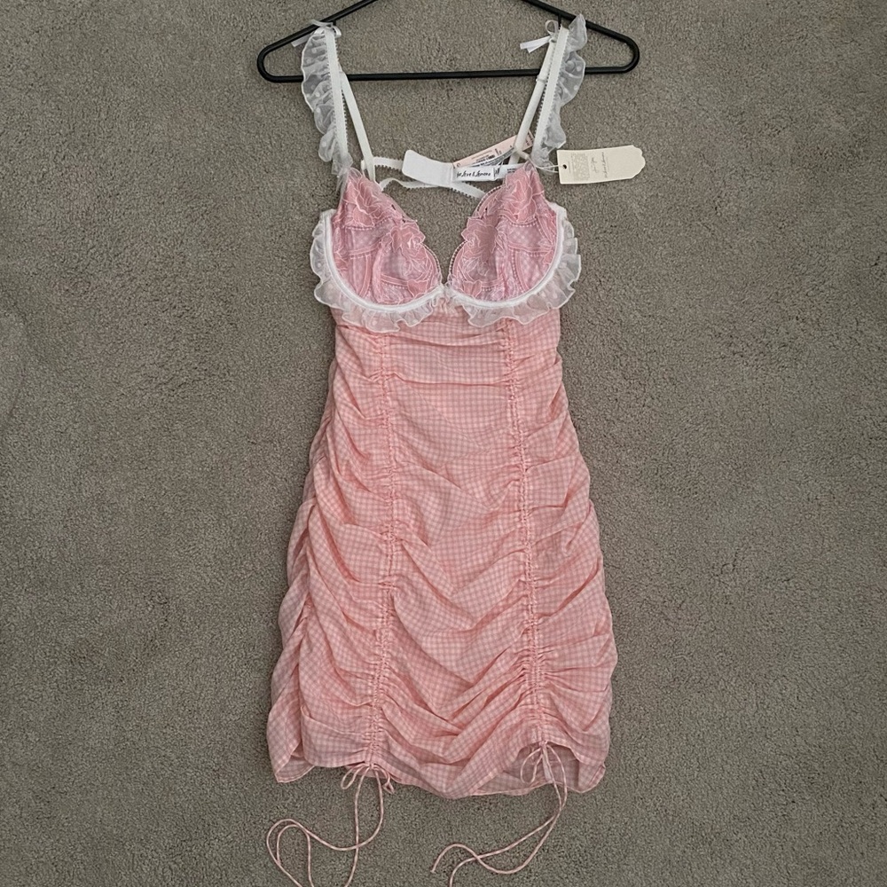 For Love & Lemons Tawny Dress